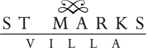 St Marks Villa I Logo
